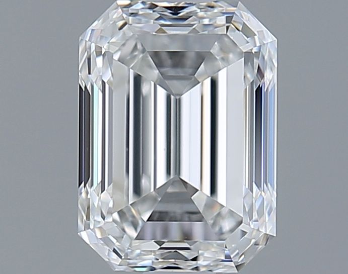 Emerald Natural Diamond 1.50ct E VVS2