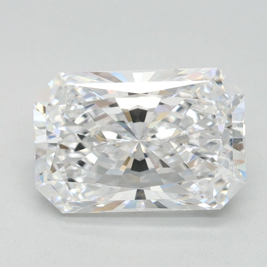 Radiant Lab-Grown Diamond 1.68ct D FL