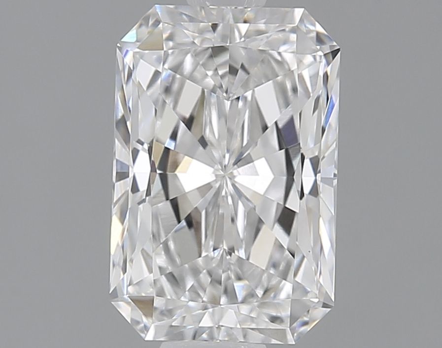 Radiant Lab-Grown Diamond 1.61ct D VVS1