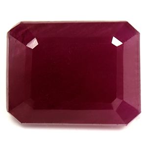Emerald Red Ruby 4.38ct loose gemstone