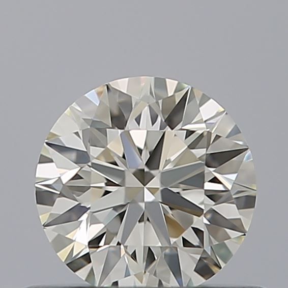 Round Natural Diamond 0.47ct I VVS1