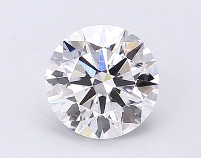 Round Lab-Grown Diamond 1.31ct F VVS1