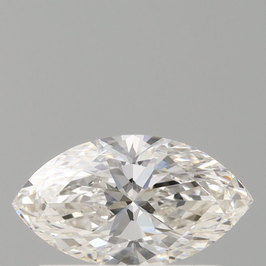 Marquise Natural Diamond 0.50ct G VVS1