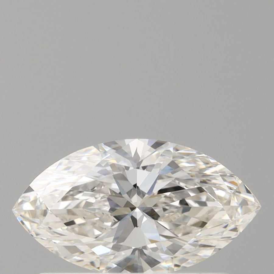 Marquise Natural Diamond 0.50ct G VVS1