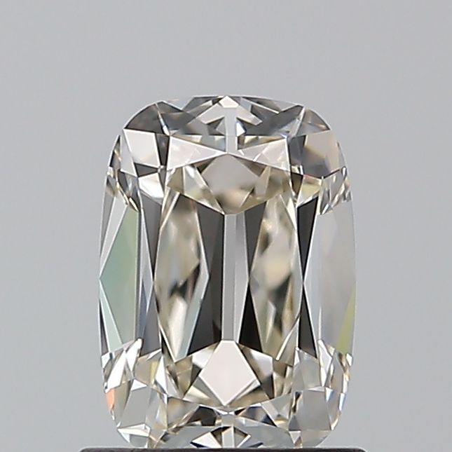 Old Miner K Faint Brown Natural Diamond 0.92ct VVS1 loose diamond