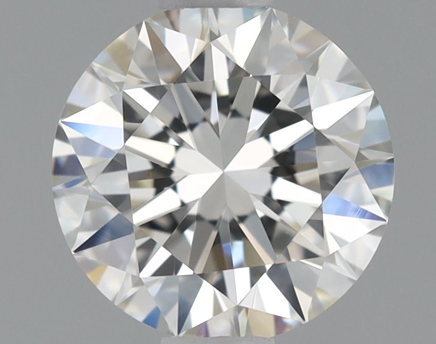 Round Natural Diamond 0.97ct F VVS1