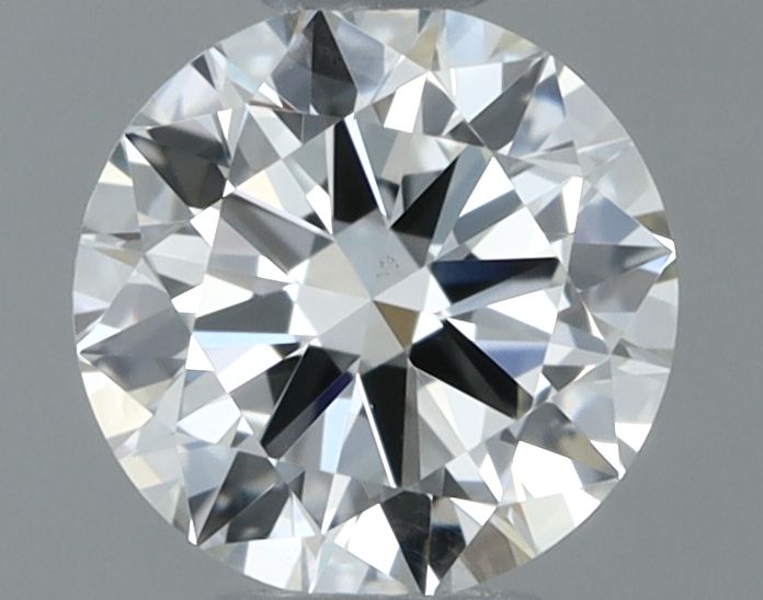 Round Natural Diamond 0.40ct G VVS2
