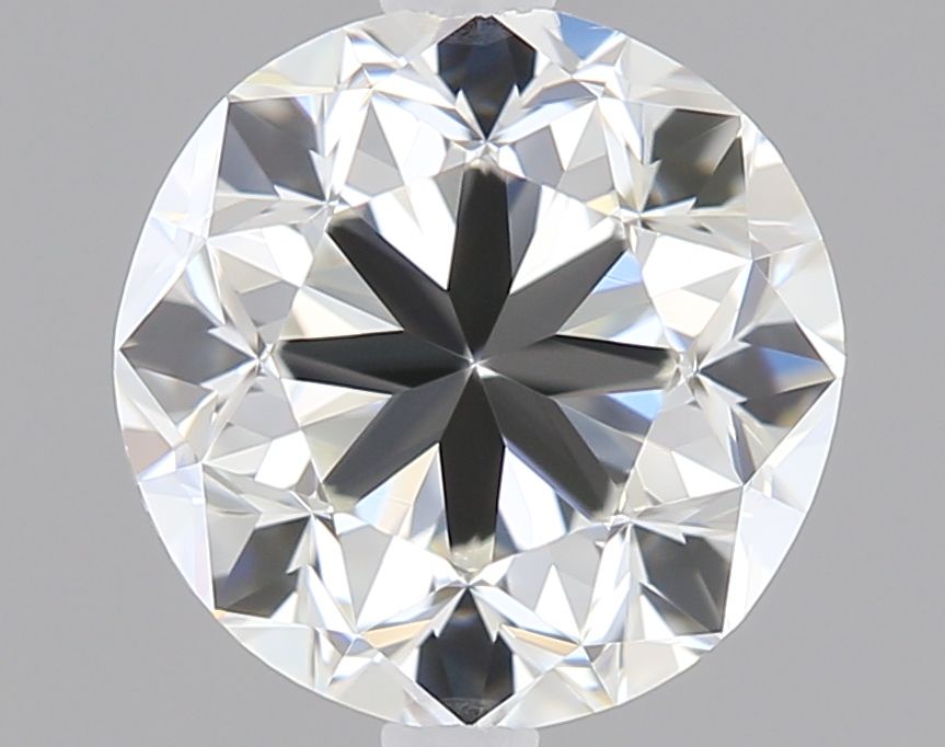 Round Natural Diamond 1.00ct F VS1