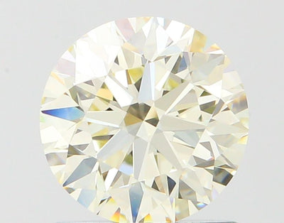 Round Natural Diamond 1.12ct J IF