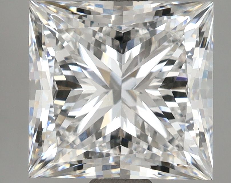 Princess Lab-Grown Diamond 3.51ct E VVS1
