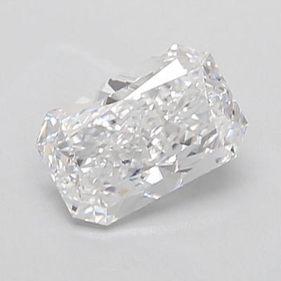 Radiant Lab-Grown Diamond 2.01ct D VVS1