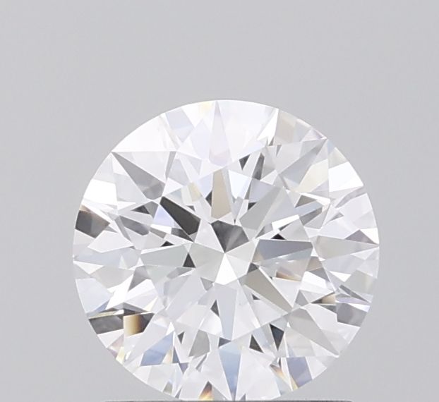 Round Lab-Grown Diamond 1.24ct D IF