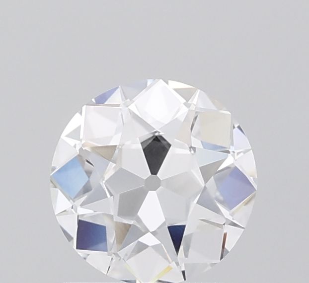 European Cut Lab-Grown Diamond 1.00ct D VVS1