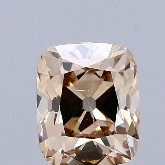 Old Miner Fancy Brown Natural Diamond 0.69ct I1 loose diamond