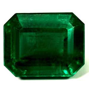 Emerald Green Emerald 2.39ct loose gemstone