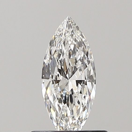 Marquise Natural Diamond 0.53ct F VVS1