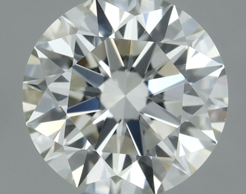 Round Natural Diamond 0.46ct I VVS2