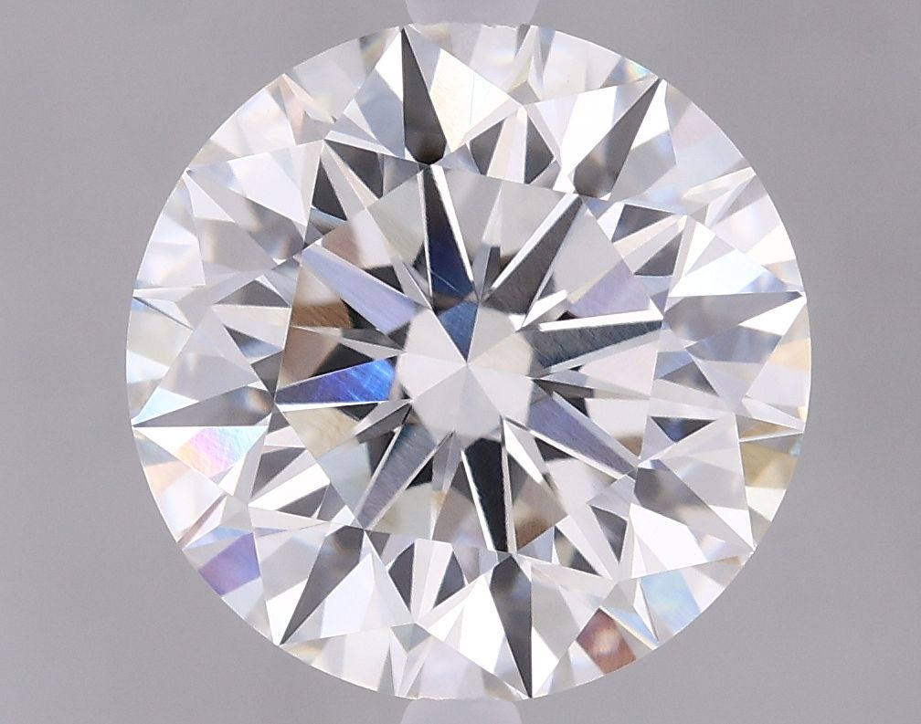 Round Lab-Grown Diamond 2.58ct F VVS1