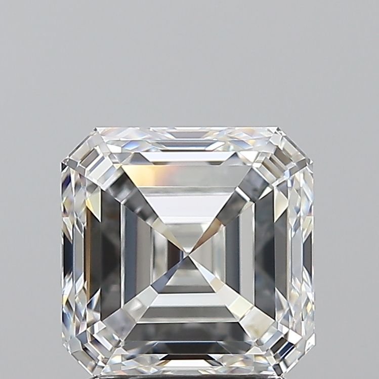 Asscher Diamond 2.06ct G VVS1 (GIA)
