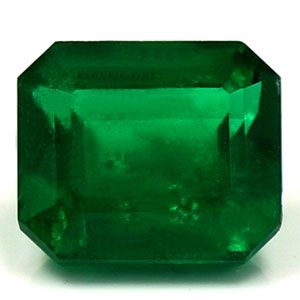 Emerald Green Emerald 1.41ct loose gemstone