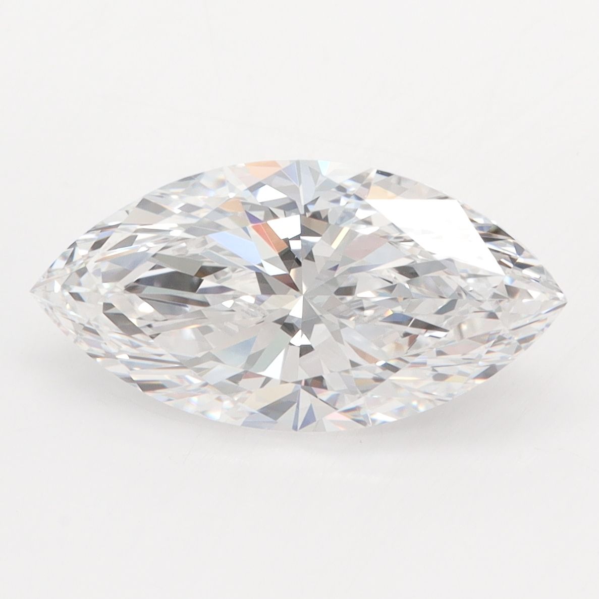 Marquise Lab-Grown Diamond 3.02ct F IF