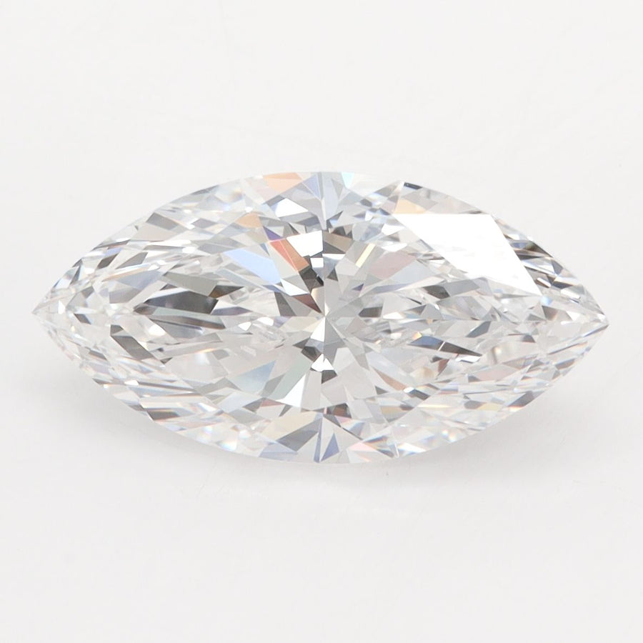 Marquise Lab-Grown Diamond 3.02ct F IF