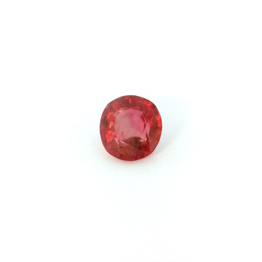 Oval Red Spinel 1.08ct loose gemstone