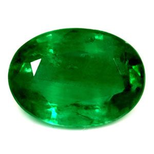 Oval Green Emerald 1.69ct loose gemstone
