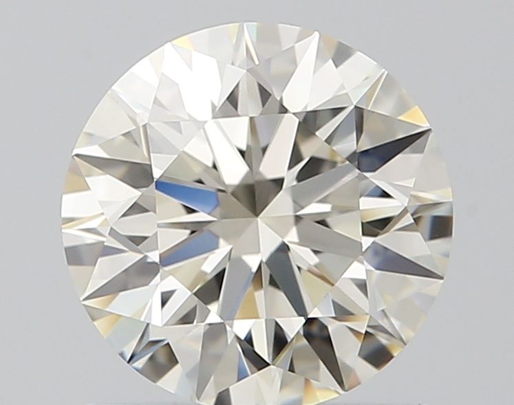 Round Natural Diamond 1.06ct J IF