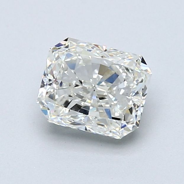 Radiant Natural Diamond 1.20ct I VS2