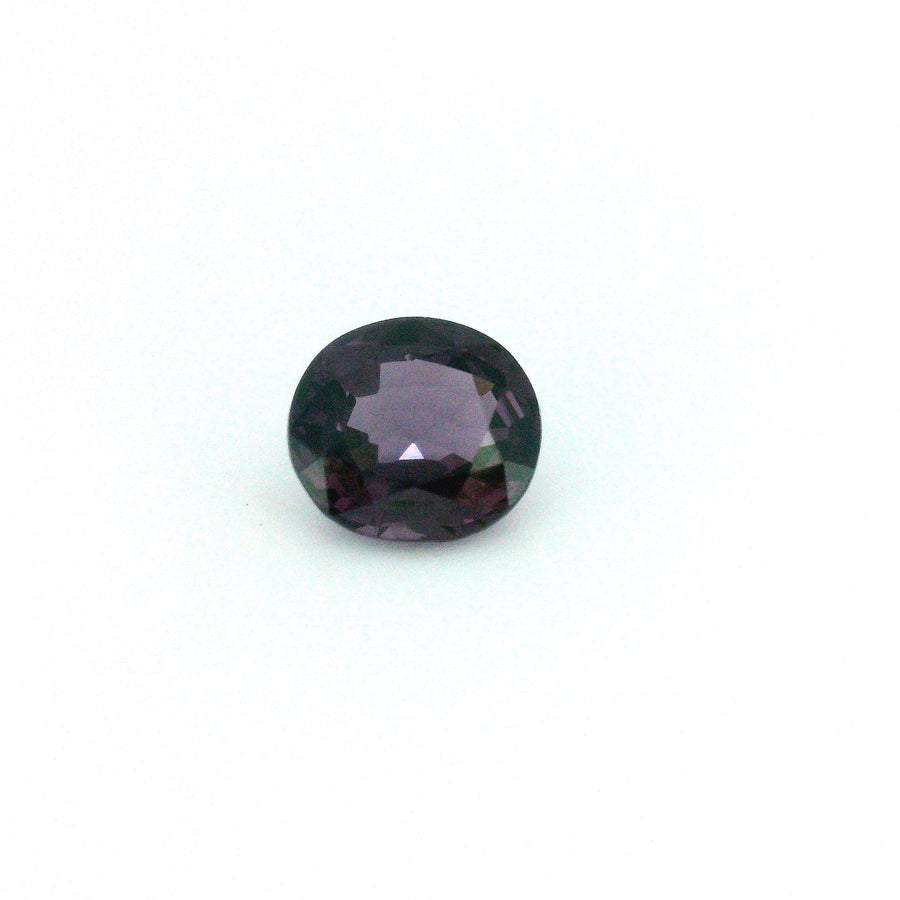 Oval Purple Spinel 1.39ct loose gemstone