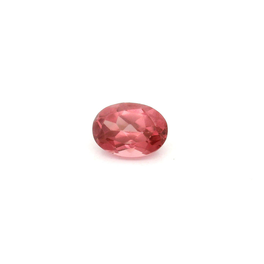 Oval Pink Garnet 1.15ct loose gemstone
