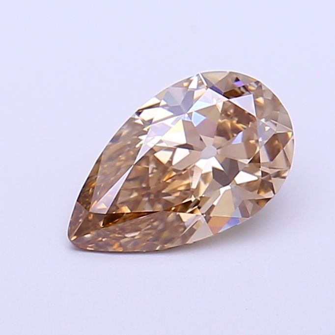 Other Fancy Light Brown Lab-grown Diamond 1.03ct VS1 loose diamond