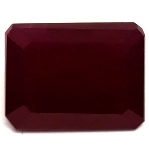 Emerald Red Ruby 2.33ct loose gemstone