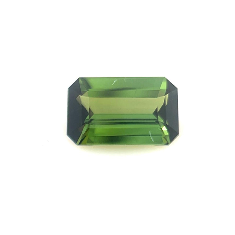 Emerald Green Tourmaline 0.71ct loose gemstone