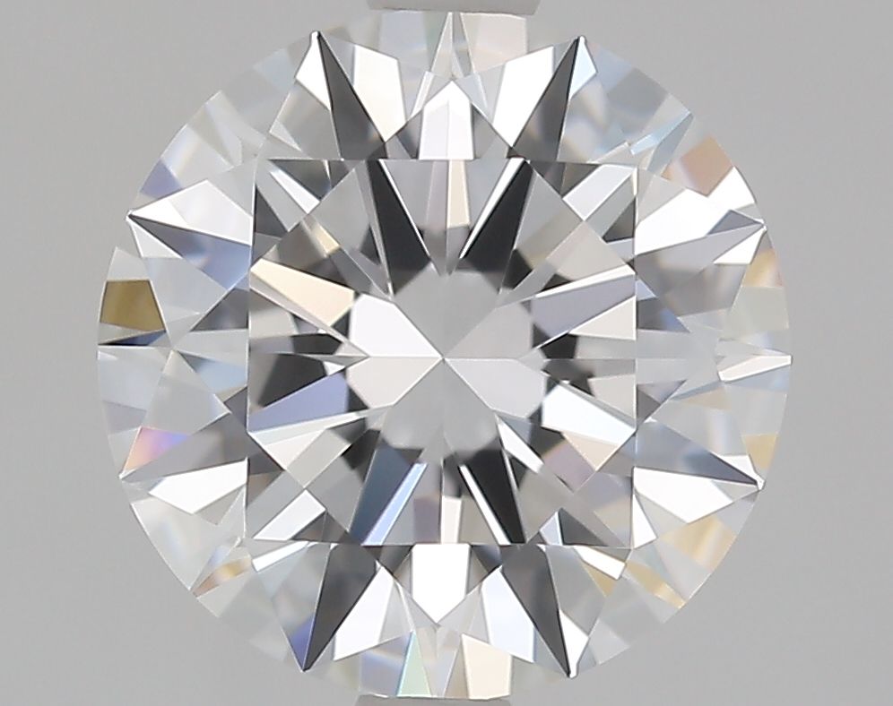 Round Natural Diamond 1.80ct D IF