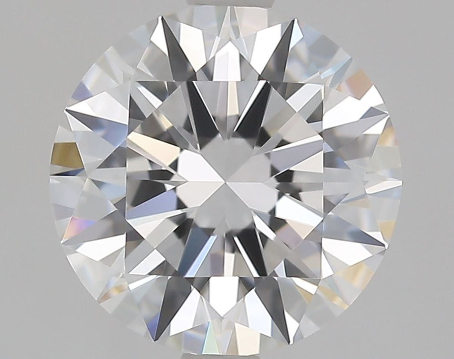 Round Natural Diamond 1.80ct D IF