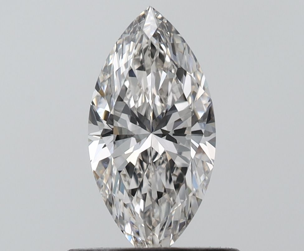 Marquise Natural Diamond 0.51ct I IF