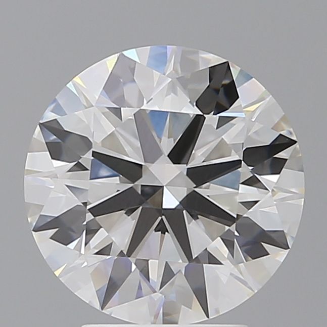 Round Lab-Grown Diamond 3.60ct E VVS1