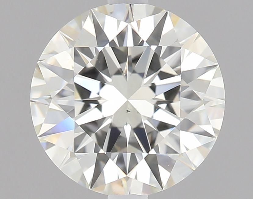 Round Natural Diamond 1.13ct I VS2