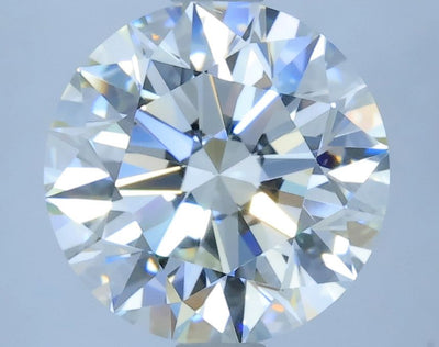 Round Natural Diamond 1.73ct I VS1
