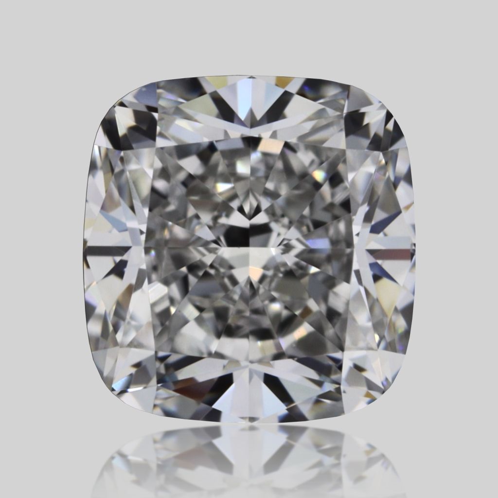 Cushion Natural Diamond 0.71ct E VS2