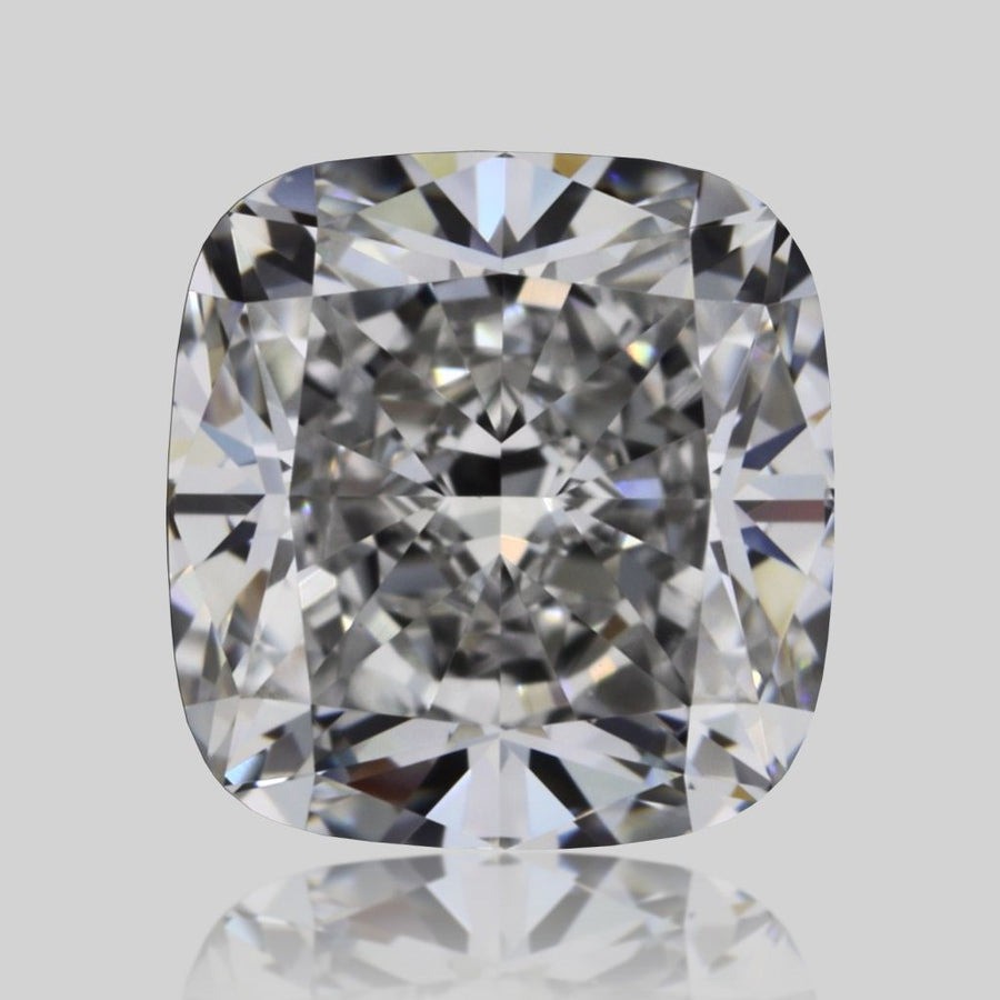 Cushion Natural Diamond 0.71ct E VS2