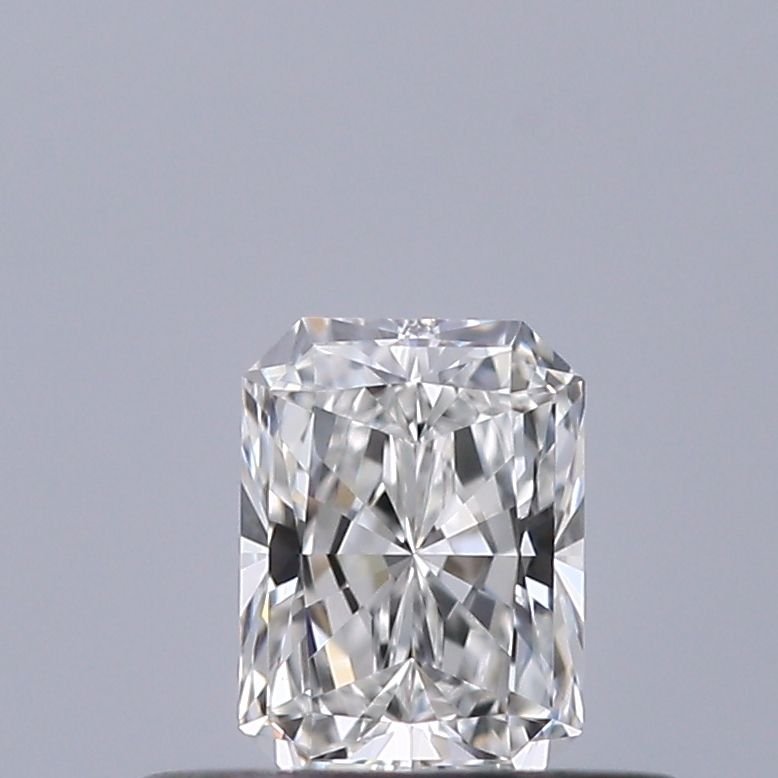 Radiant Natural Diamond 0.30ct F VVS2