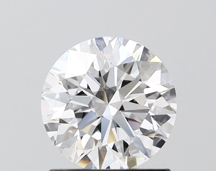 Round Lab-Grown Diamond 1.08ct D FL