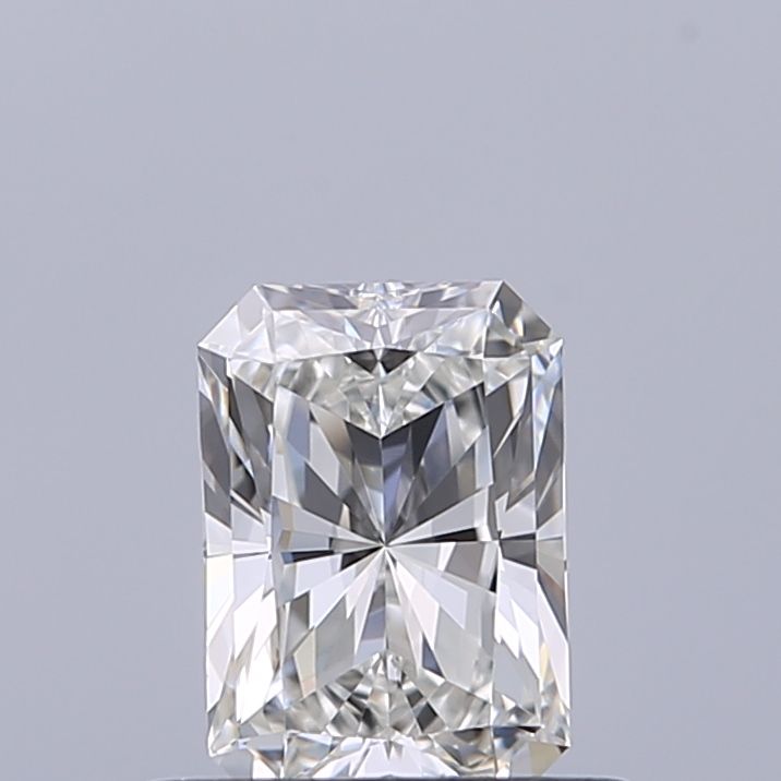 Radiant Natural Diamond 0.50ct F IF