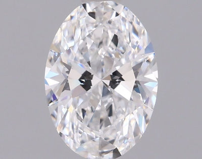 Oval Lab-Grown Diamond 1.04ct D VVS1 (IGI)