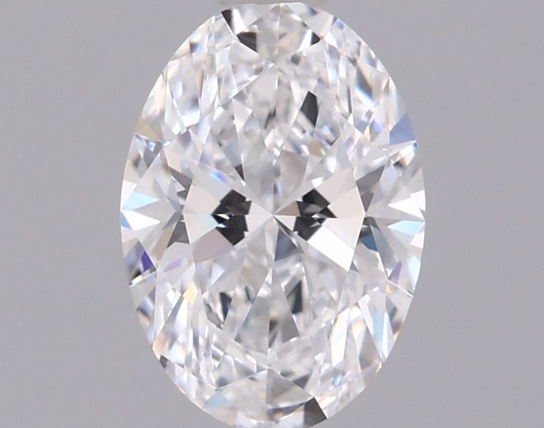 Oval Lab-Grown Diamond 1.04ct D VVS1 (IGI)