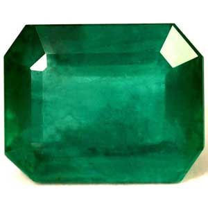 Emerald Green Emerald 4.05ct loose gemstone