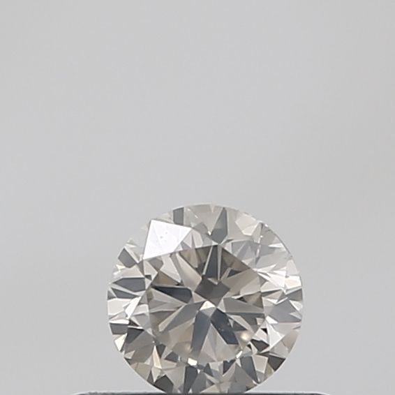 Round Salt And Pepper Natural Diamond 0.33ct VVS1 loose diamond